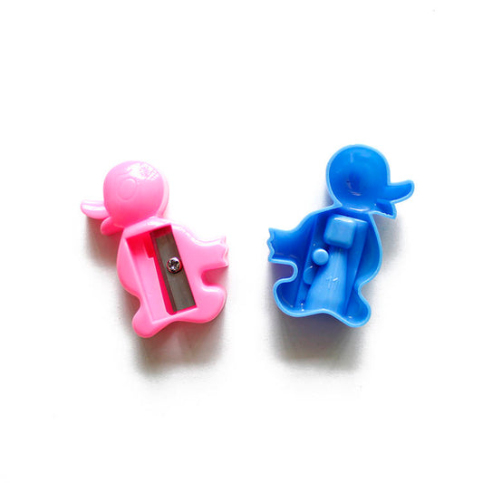 Duck Shape Pencil Sharpener