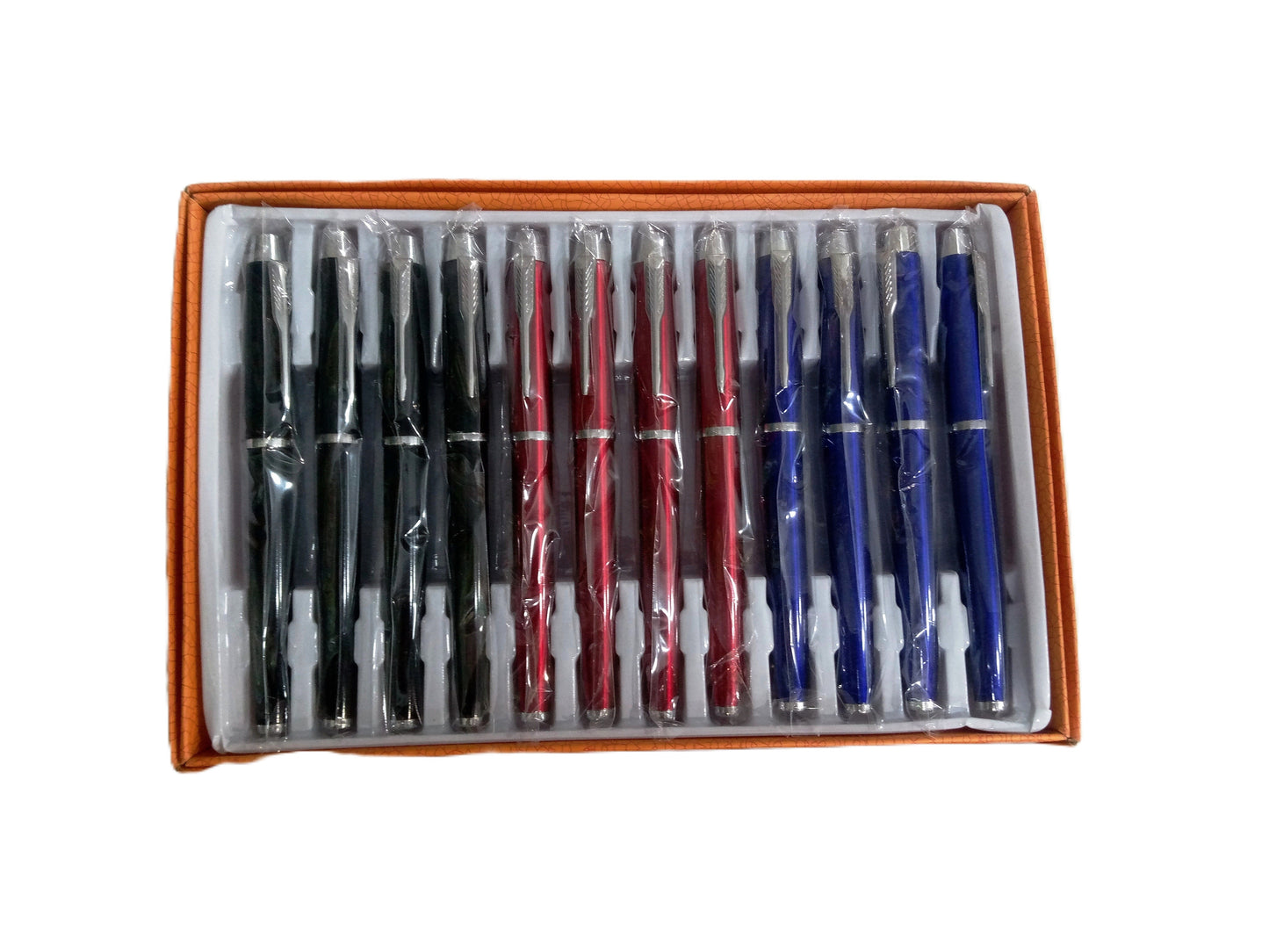 A Pack of Six PIANO Fountain Pens-786TM