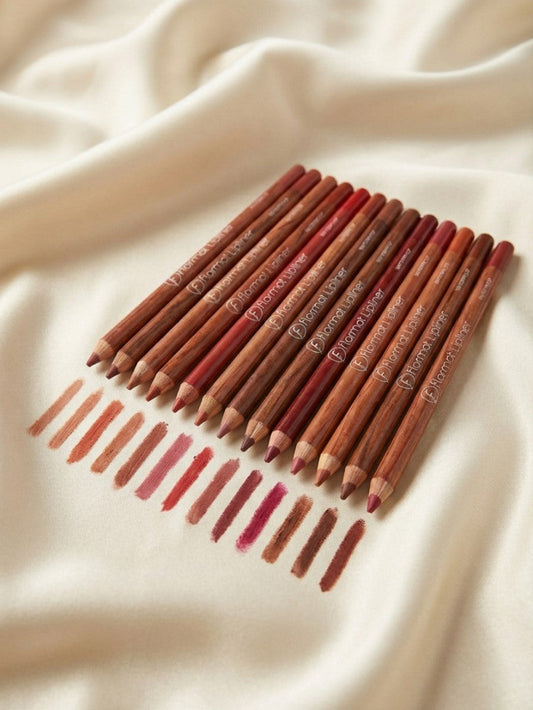Miss Demi Lip Liner – Long-Lasting, Smudge-Proof & Highly Pigmented Lip Pencil for Perfectly Defined Lips