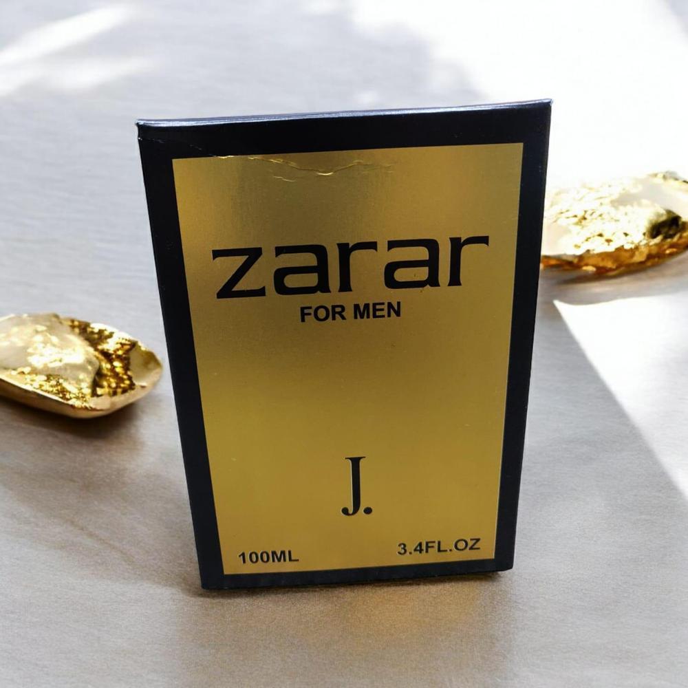 Zarar Perfume for Men – 100ml