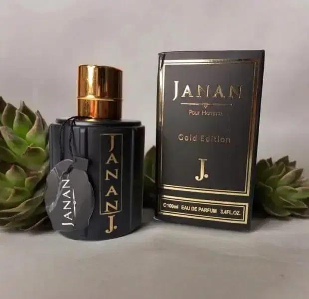 Janan Gold Edition Perfume for Men 100ml
