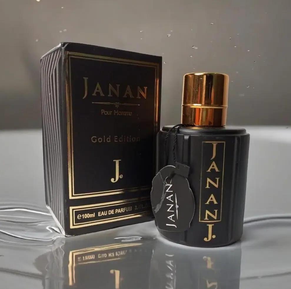 Janan Gold Edition Perfume for Men 100ml