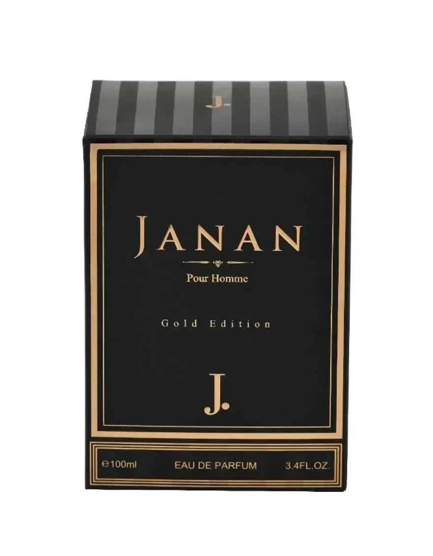 Janan Gold Edition Perfume for Men 100ml