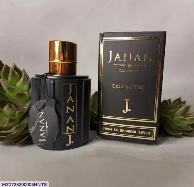Janan Gold Edition Perfume for Men 100ml