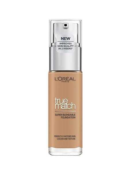 Loreal True Match Liquid Foundation 40Ml