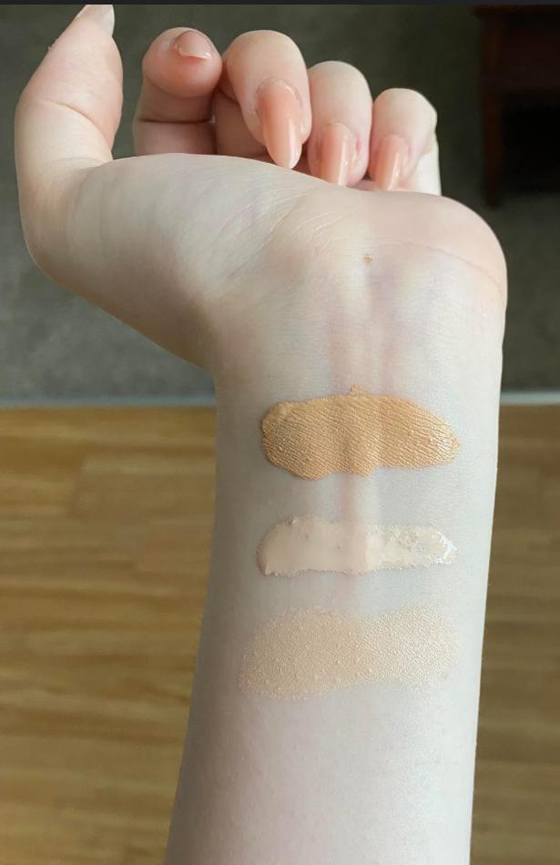 Kashee's High Coverage Liquid Foundation 30ml (Fair Ivory Normal)