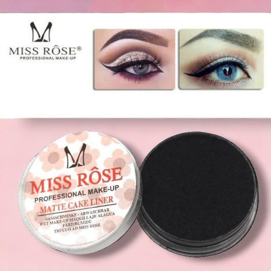 Miss Rose Matte Cake Eyeliner 1x2