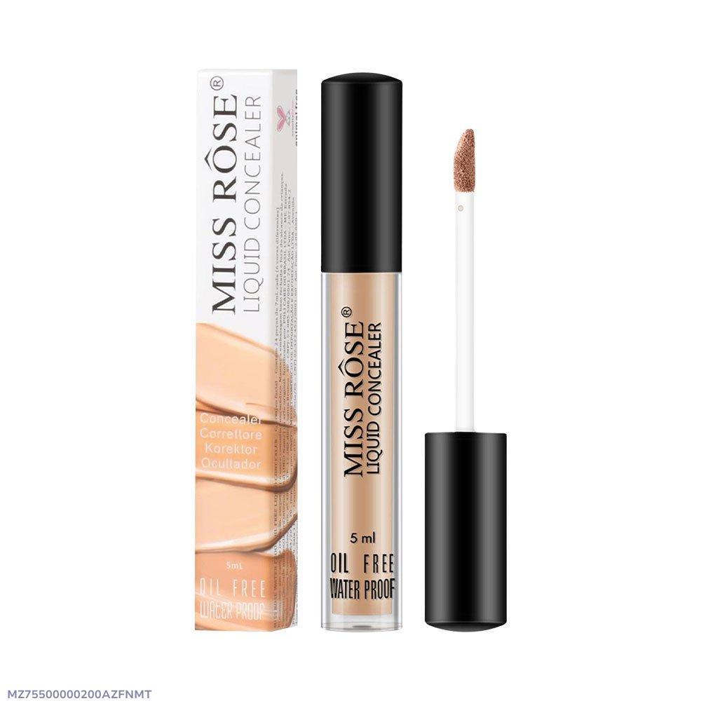 Miss Rose Oil Free Waterproof Liquid Concealer 5ml