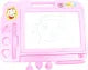 Kids Magnetic Doodle Drawing Board – Educational Sketch & Writing Pad
