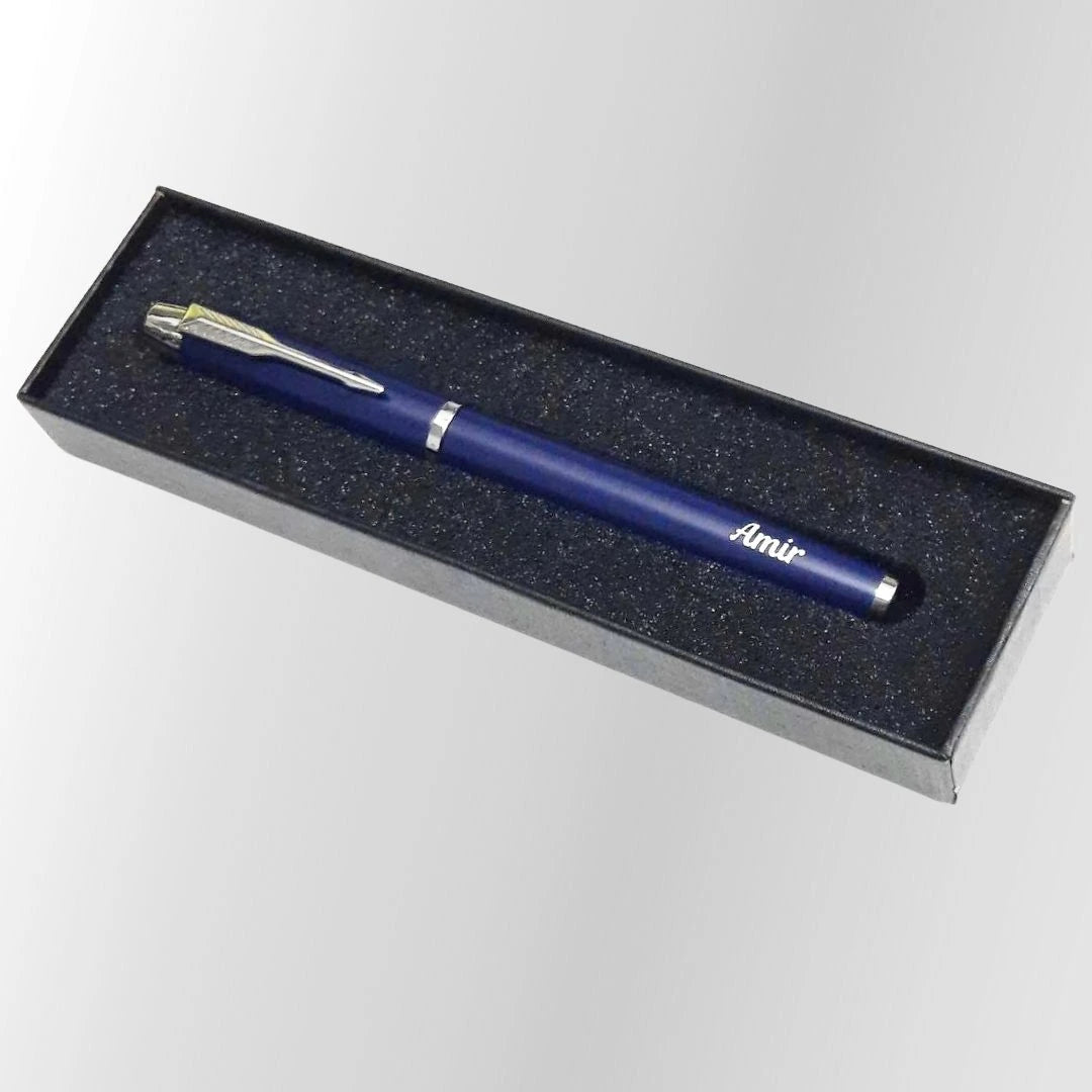 A Pack of Six PIANO Fountain Pens-786TM