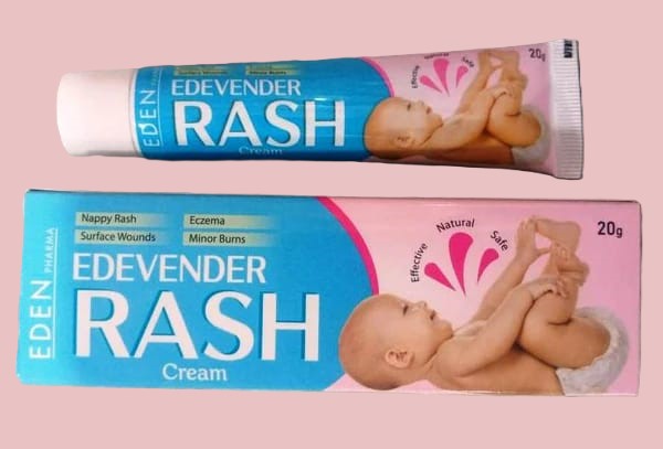 EDEVENDER-RASH CREAM-20G