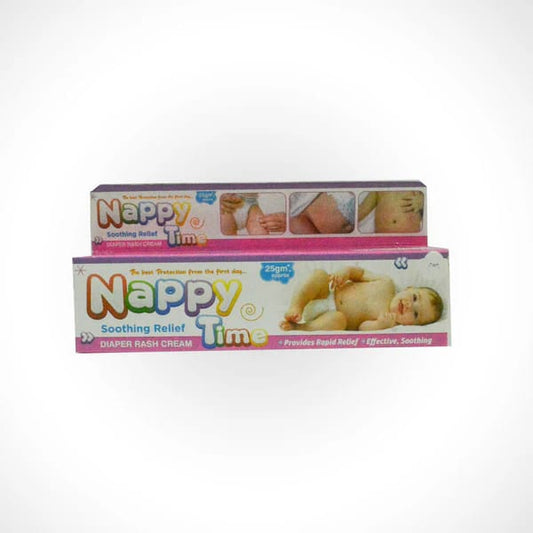 Nappy Time – Soothing Relief (25g)