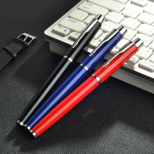 A Pack of Six PIANO Fountain Pens-786TM