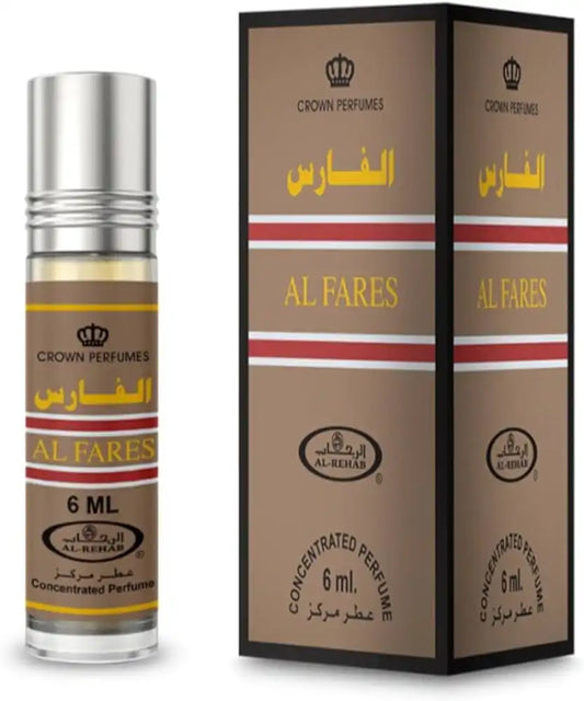 Al Fares Attar by Al-Rehab 6ml