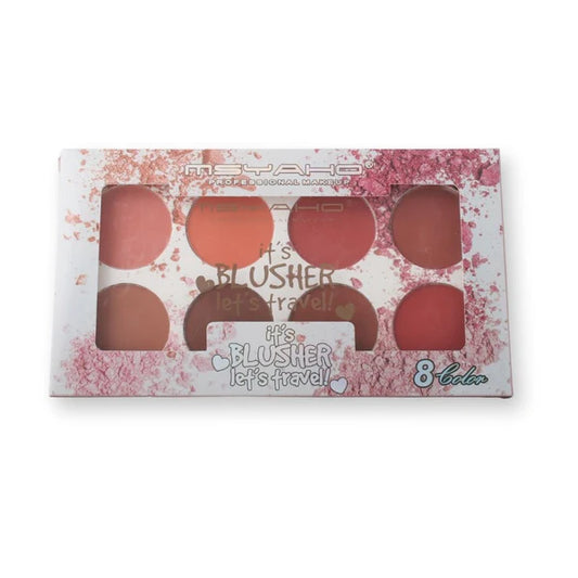 Msyaho Blusher Kit 8 Color