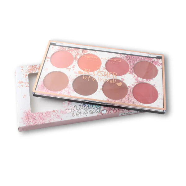 Msyaho Blusher Kit 8 Color