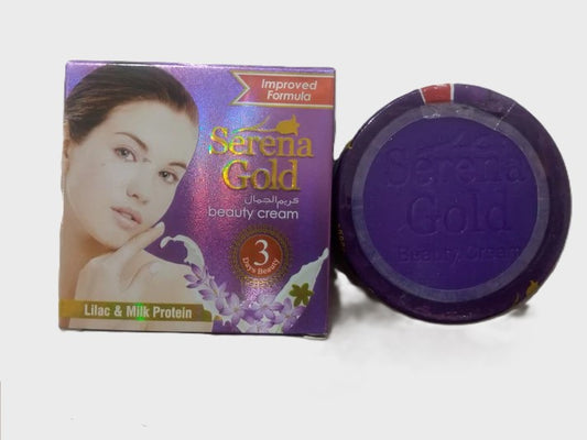 Serena Gold Beauty Cream