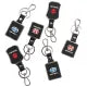 Premium Car Logo Keychains – Stylish Metal Accessories
