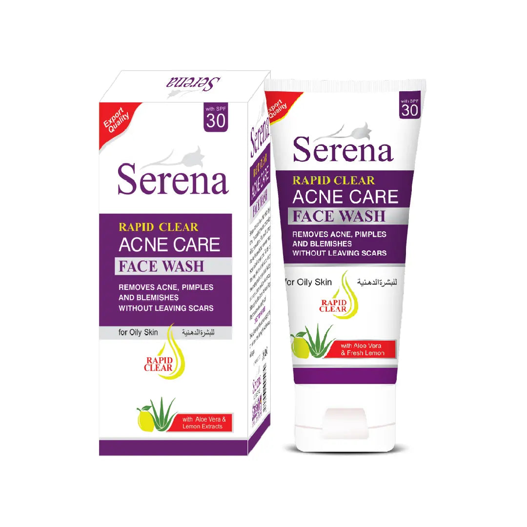 Serena Acne Care Facewash
