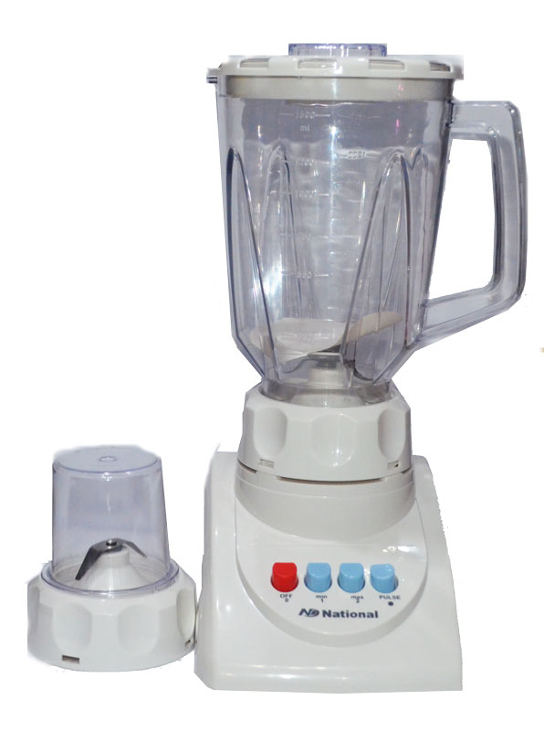 Juicer Blender| National N-331 Exclusive 2 in 1 Blender & Grinder