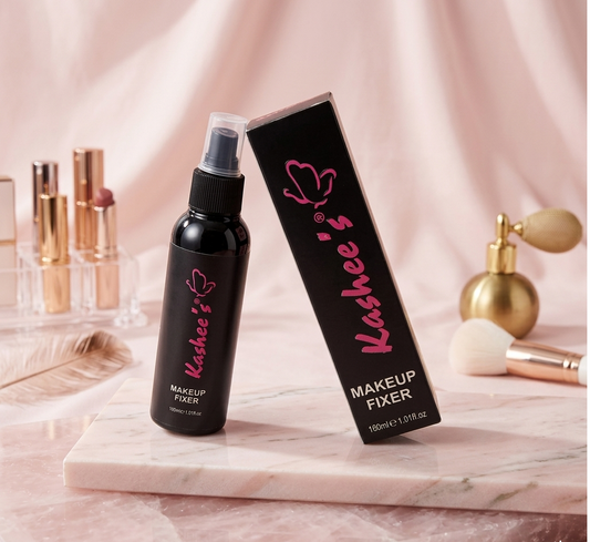 Kashee's Makeup Fixer 160ml Long Lasting Smudge Proof