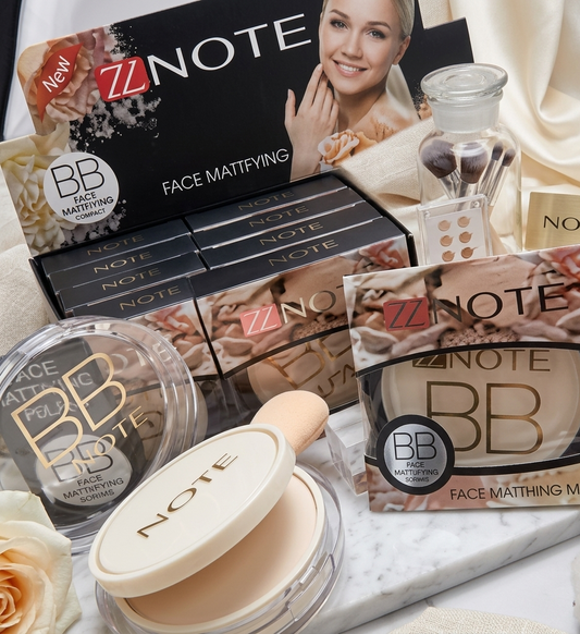 Note BB Base Face Matifying Primer Face Powder