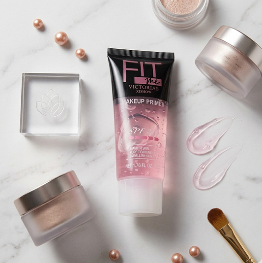 Fit Me Primer – Smooth, Shine-Free Skin That Lasts All Day