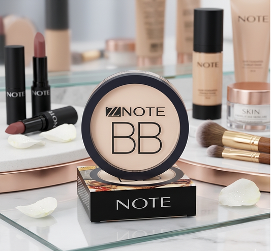 Note BB Base Face Matifying Primer Face Powder