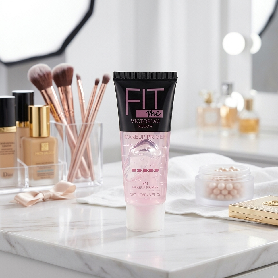 Fit Me Primer – Smooth, Shine-Free Skin That Lasts All Day