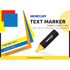 Mercury Highlighter