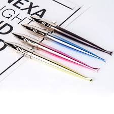 Shark Shape Fancy Fountain Ink Pen – High Quality Plastic