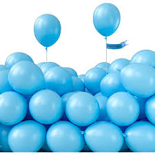 100 PCS Happy Birthday Balloons