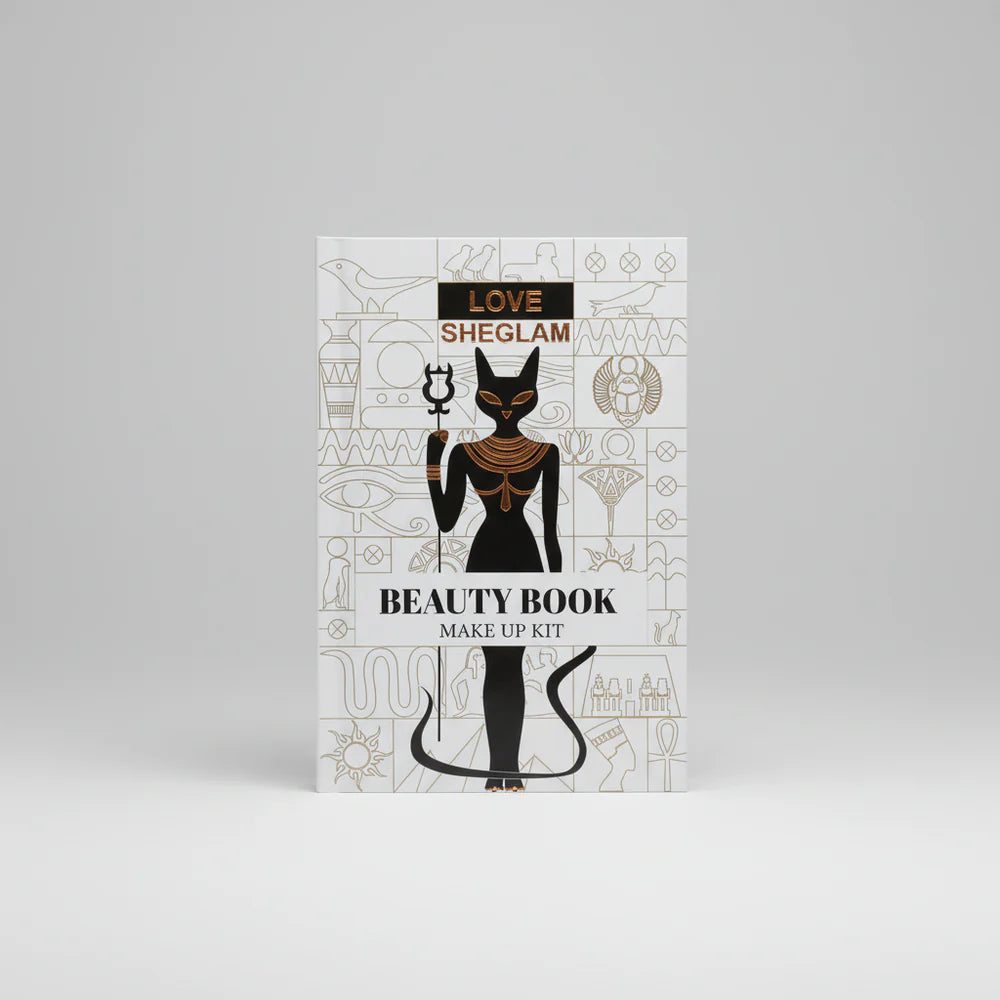 SHEGLAM 6 In 1 Beauty Book Makeup Kit