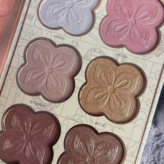 SHEGLAM 6 In 1 Beauty Book Makeup Kit